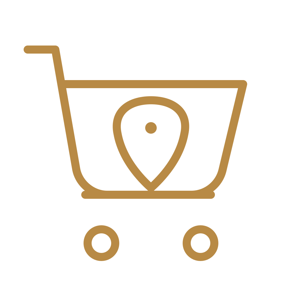 Aquisição internacional direta em nome do cliente