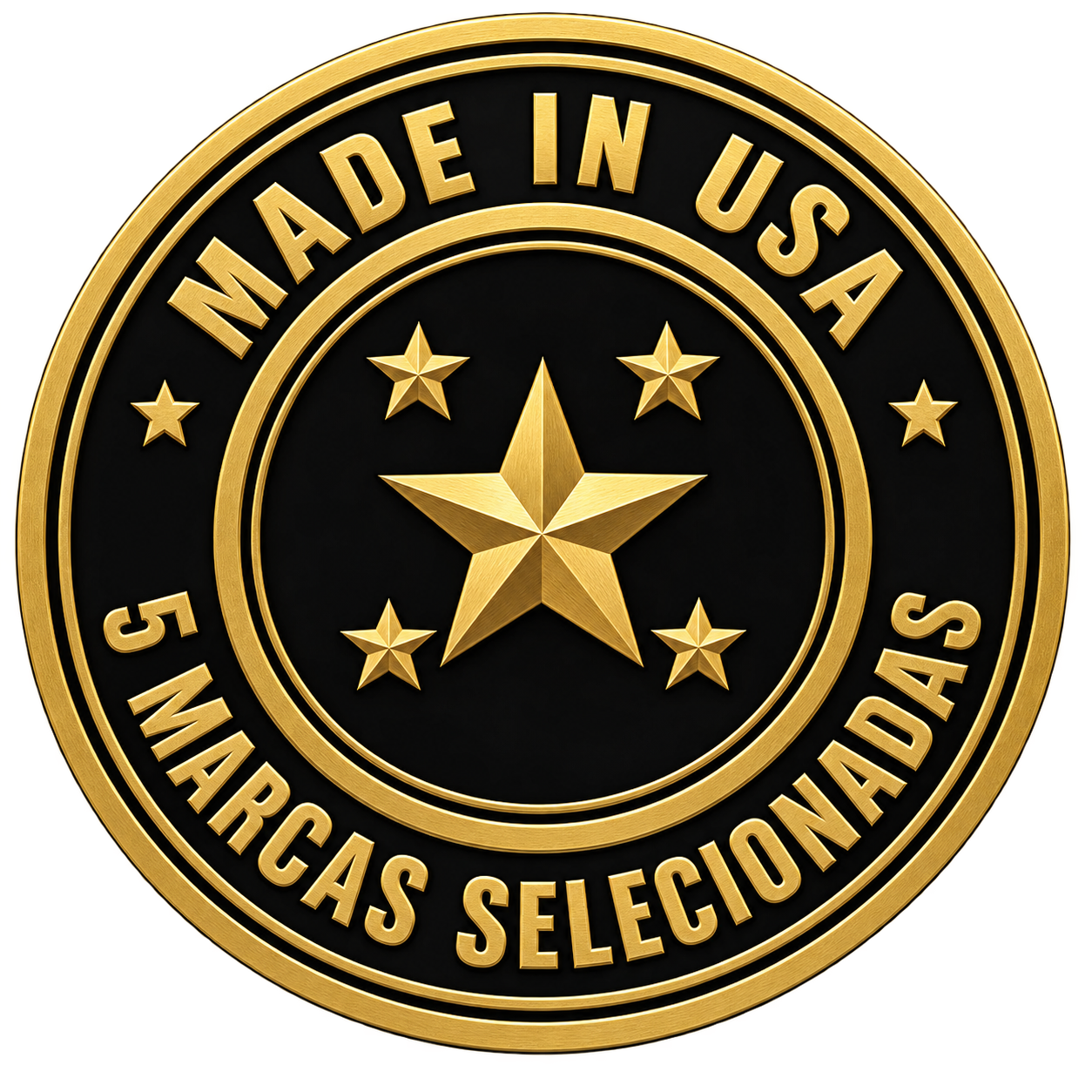 Made in USA — 5 marcas selecionadas
