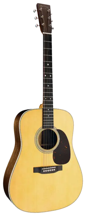 Guitarra acústica Martin USA